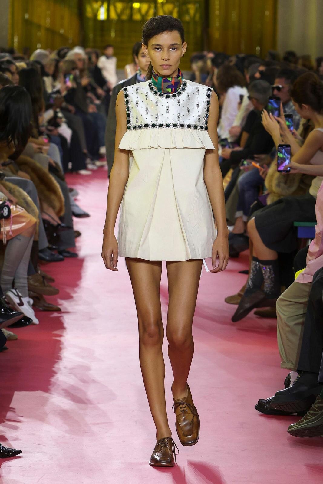 ミュウミュウ 2026年春夏<span>コレクション</span> - 写真58