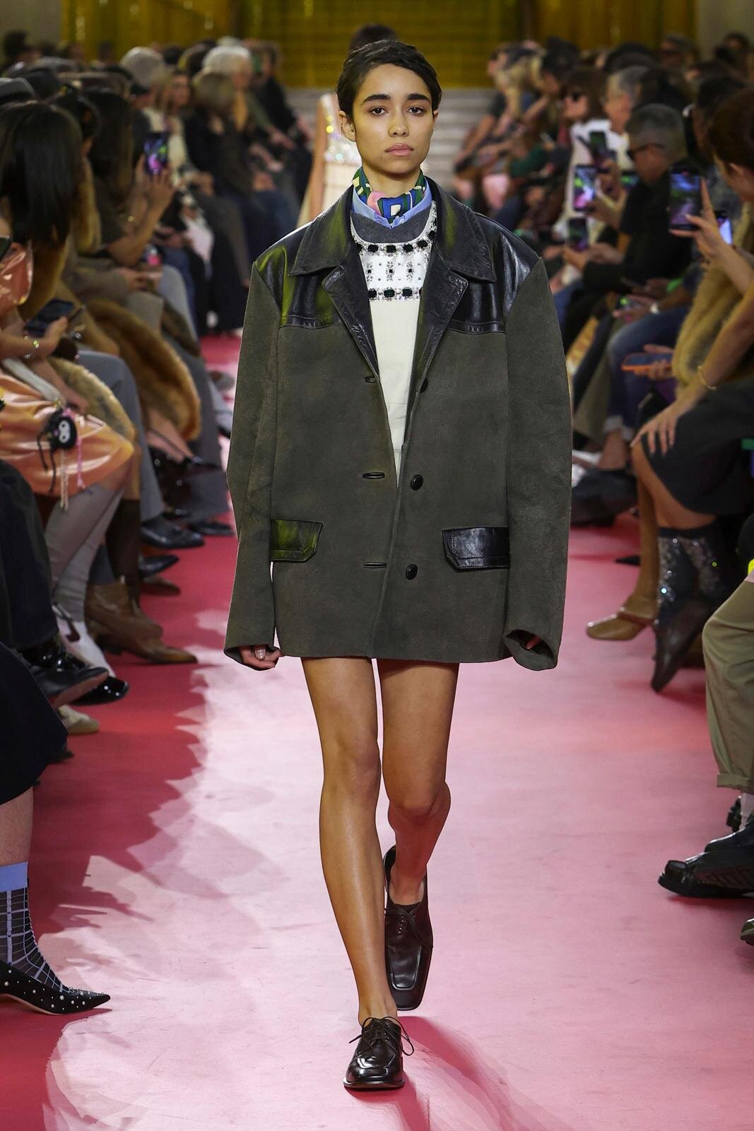 ミュウミュウ 2026年春夏<span>コレクション</span> - 写真59