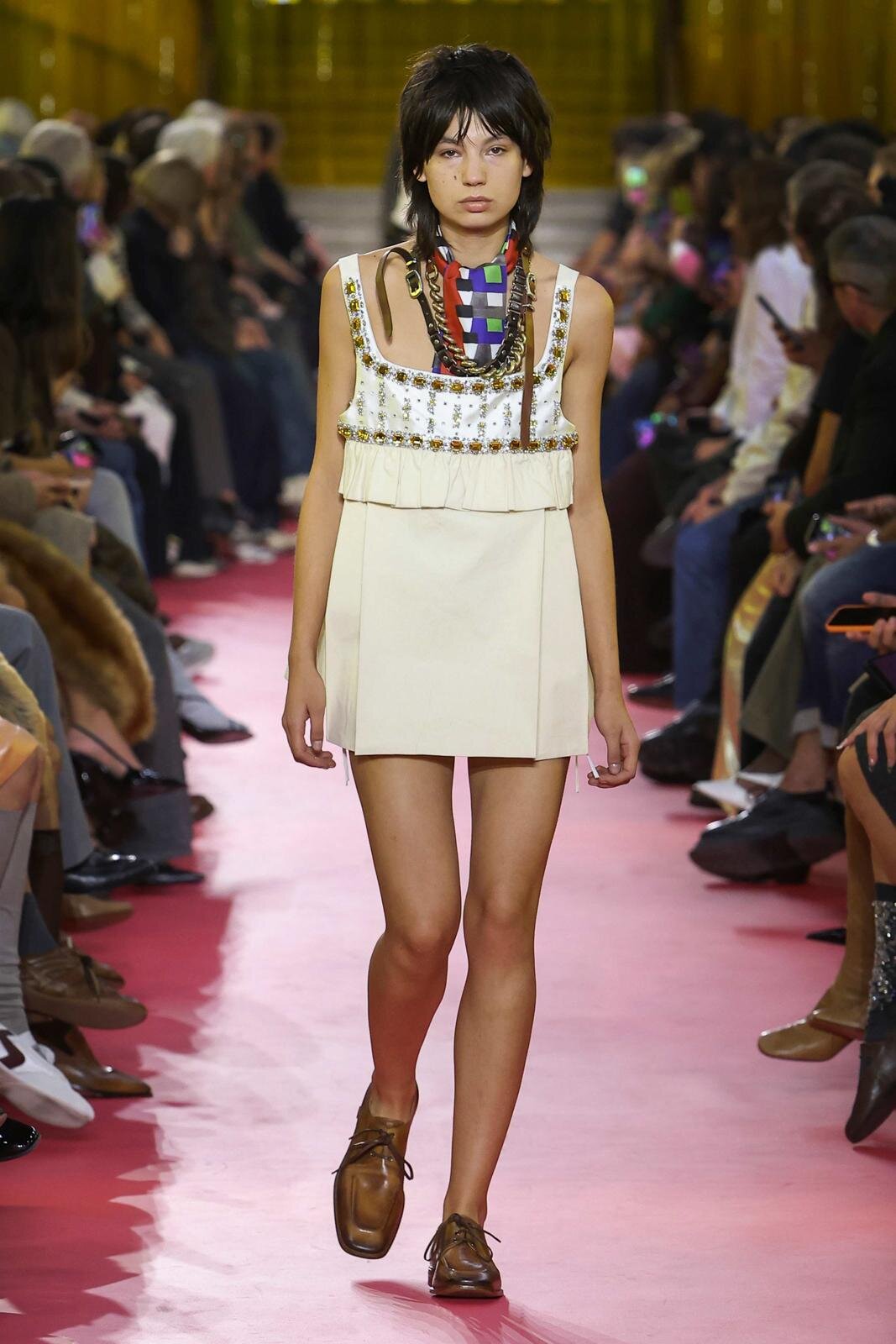 ミュウミュウ 2026年春夏<span>コレクション</span> - 写真60