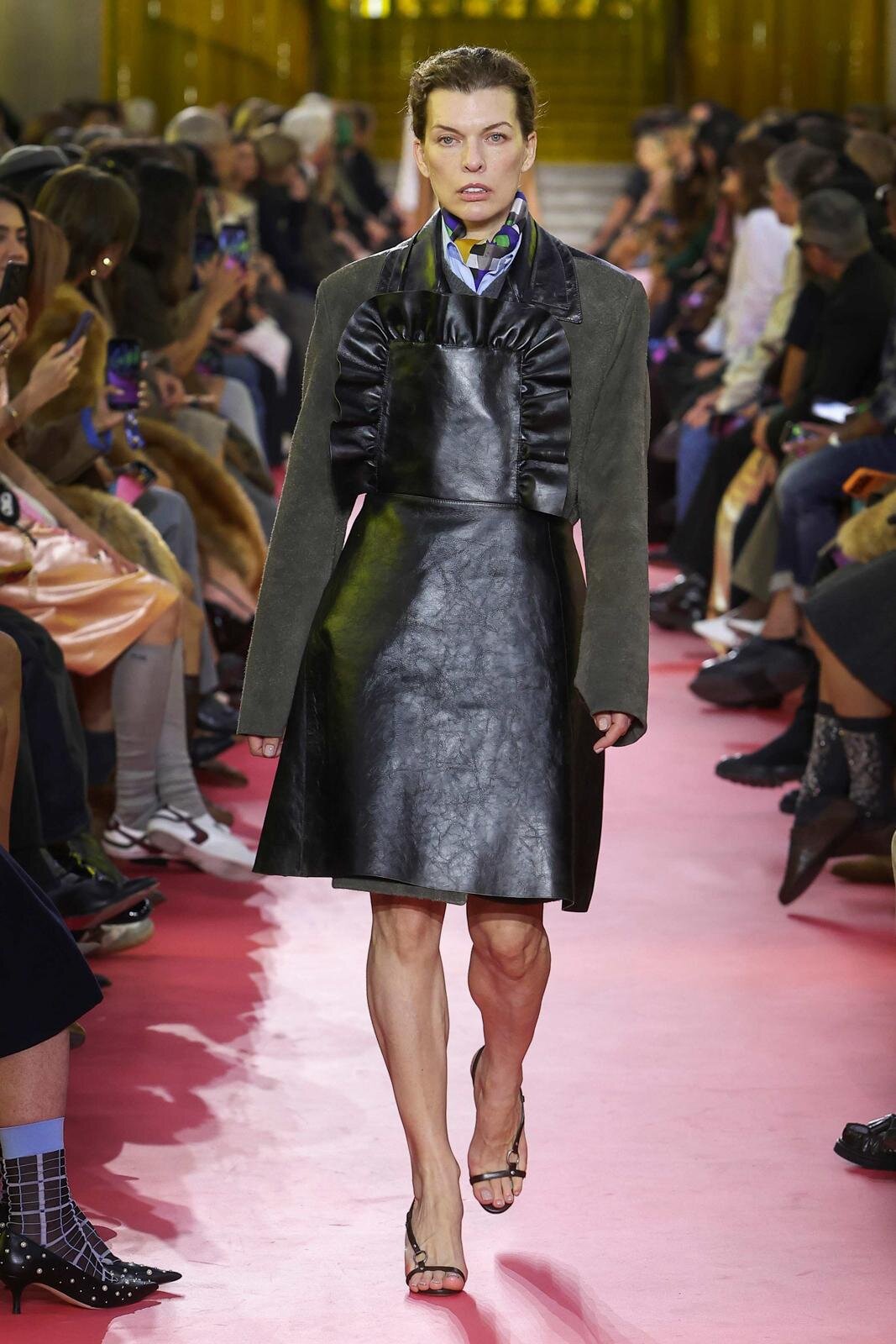 ミュウミュウ 2026年春夏<span>コレクション</span> - 写真62