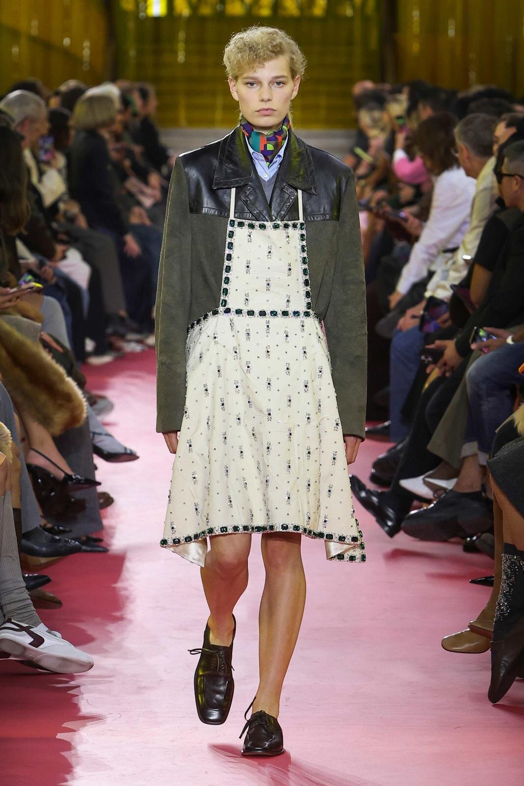 ミュウミュウ 2026年春夏<span>コレクション</span> - 写真65