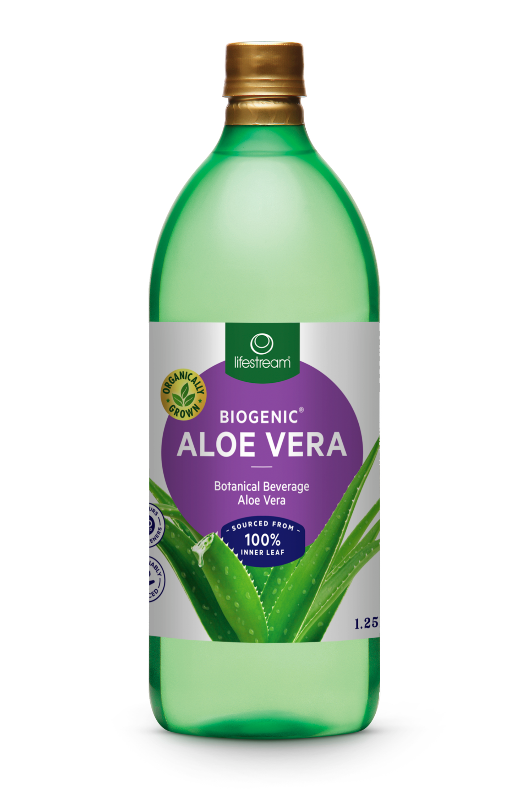 Lifestream Biogenic Aloe Vera 1.25L