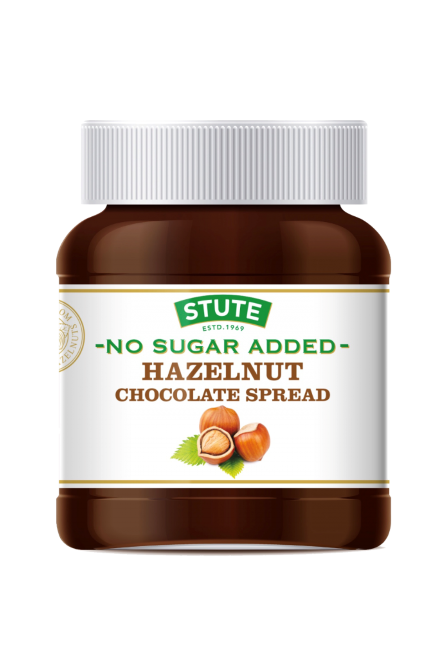 Stute Sugar Free Hazelnut Chocolate Spread 350g