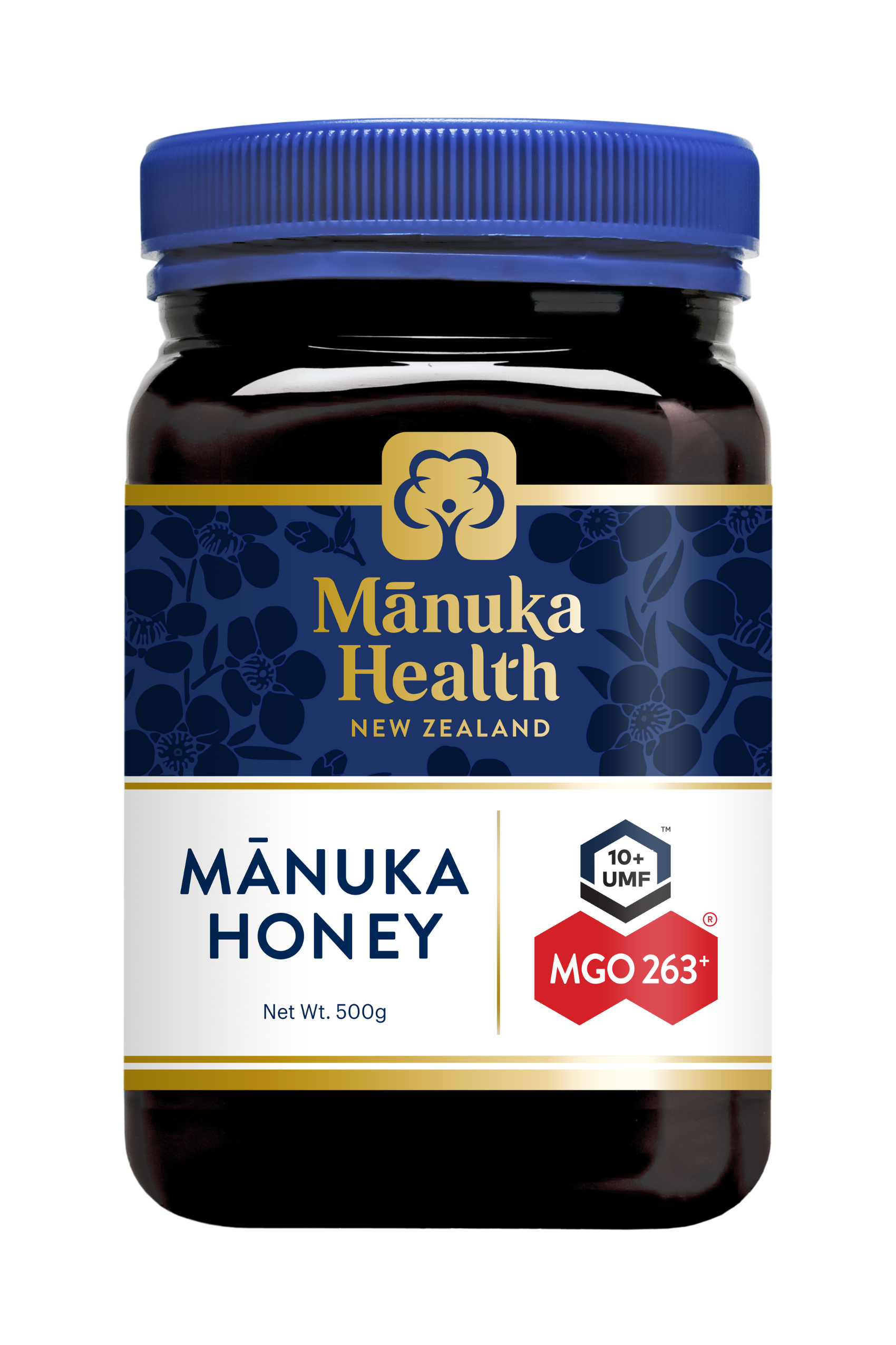 Manuka Health Manuka Honey MGO263+ (UMF10+) 500g