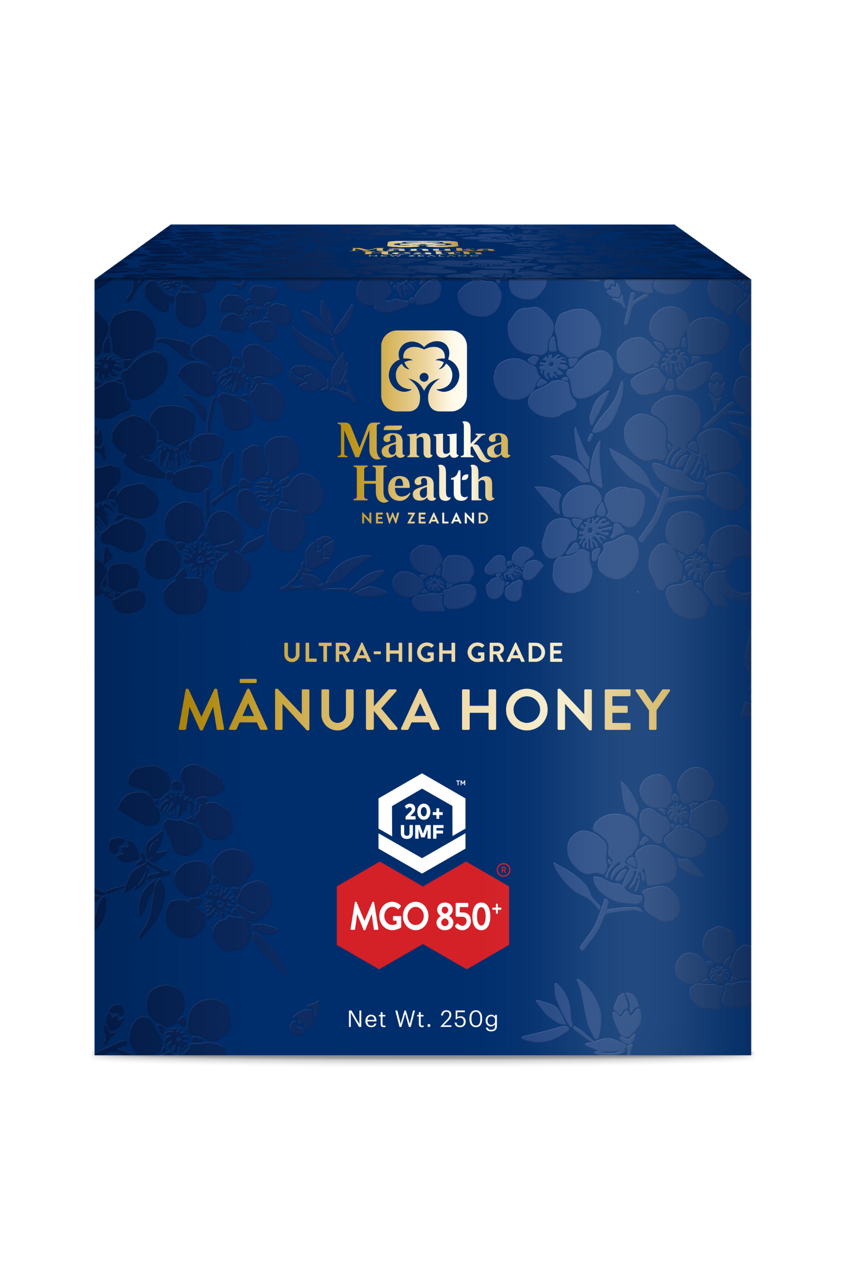 Manuka Health Manuka Honey MGO850+ (UMF20+) 250g