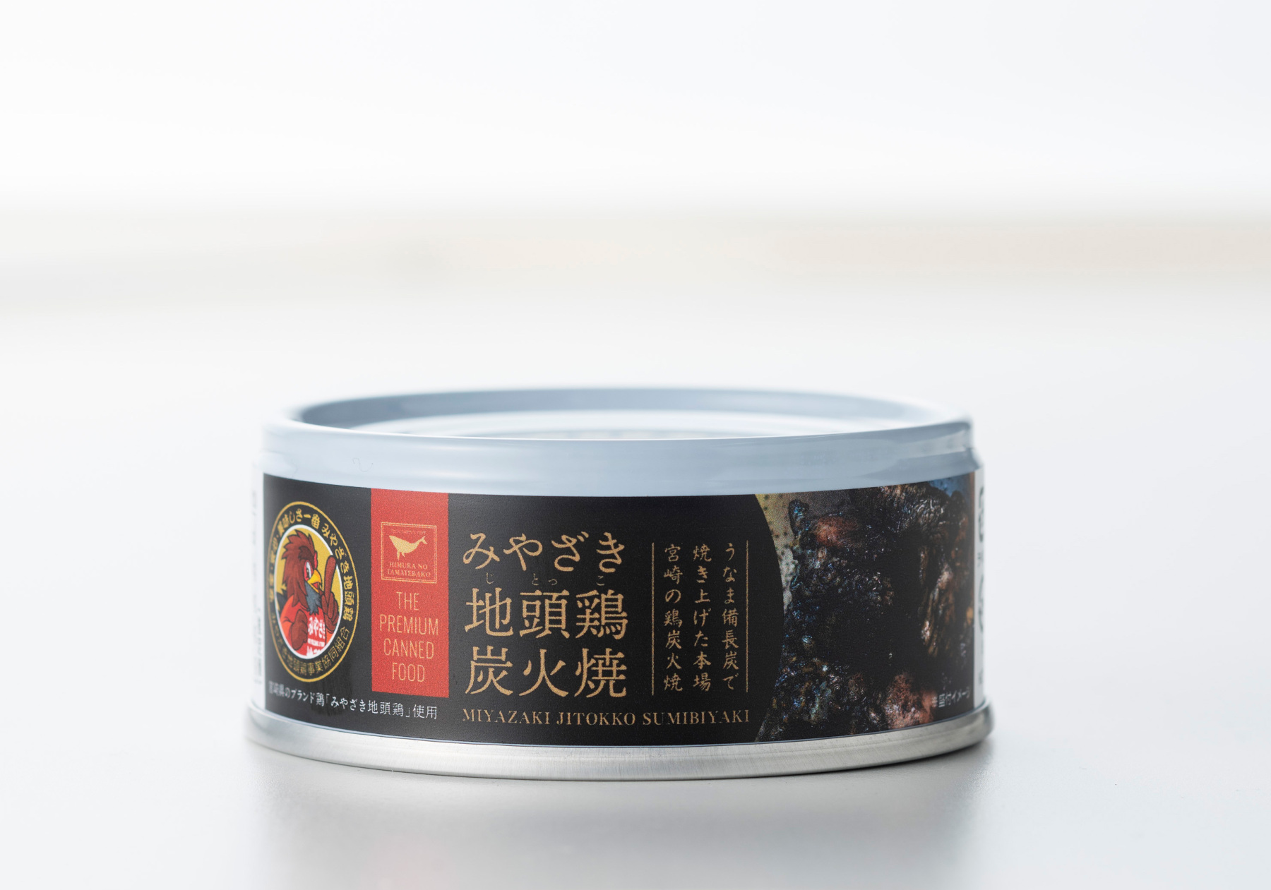 宮崎炭燒地頭雞 6入