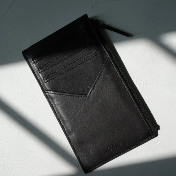 フラグメントケース［ブラック］NS23-003BK