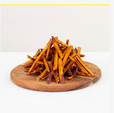 熟成さつまいもの塩ケンピ　90g×4袋入