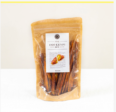 熟成さつまいもの塩ケンピ　90g×4袋入