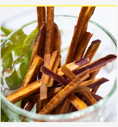 熟成さつまいもの塩ケンピ　90g×4袋入