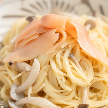 本桜鱒のスモークサーモン 5個入