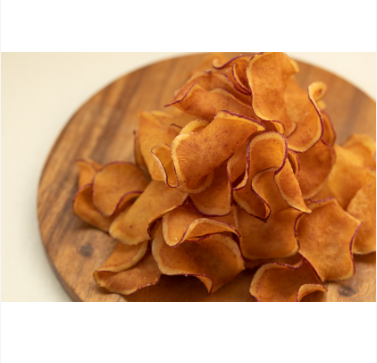 熟成さつまいもの塩チップス40g　3袋入