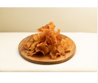 熟成さつまいもの塩チップス40g　3袋入