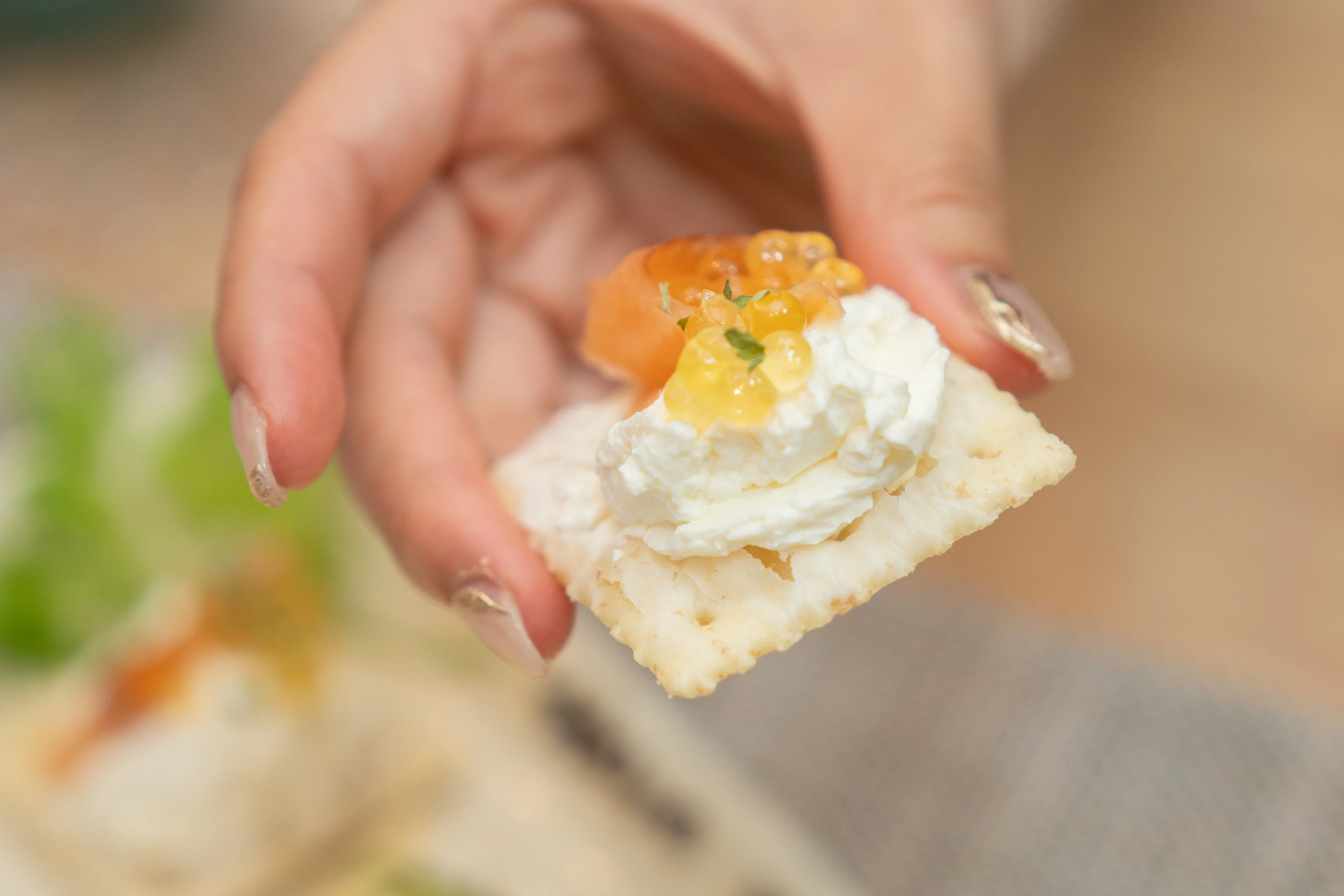 本桜鱒のスモークサーモン三種食べ比べセット