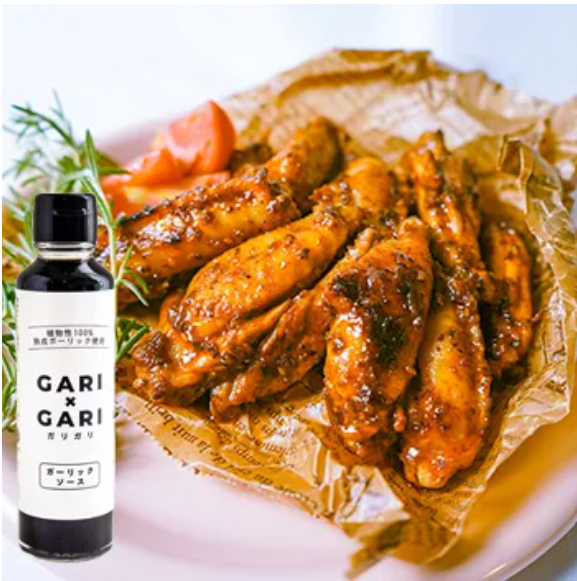 GARI×GARI 蒜香醬 6 入組