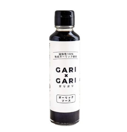 GARI×GARI 蒜香醬 6 入組