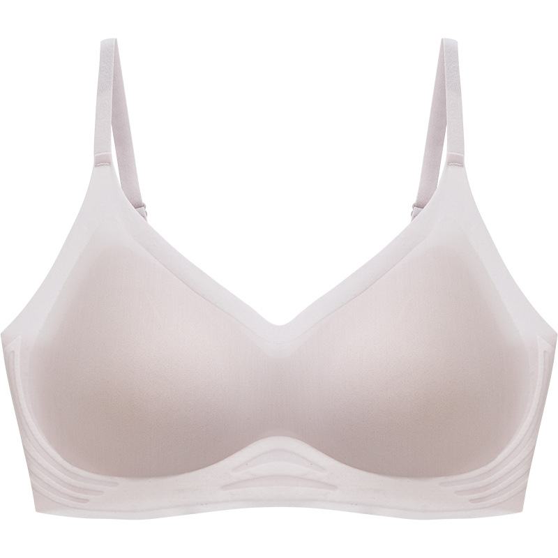 薄地U型シームレスブラジャー