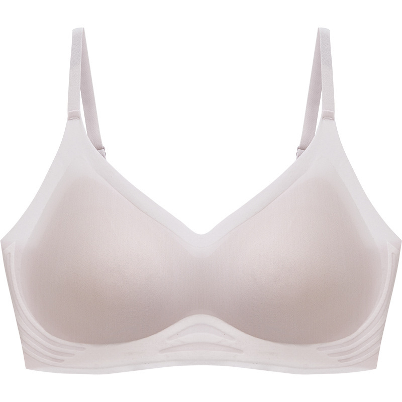 薄地U型シームレスブラジャー