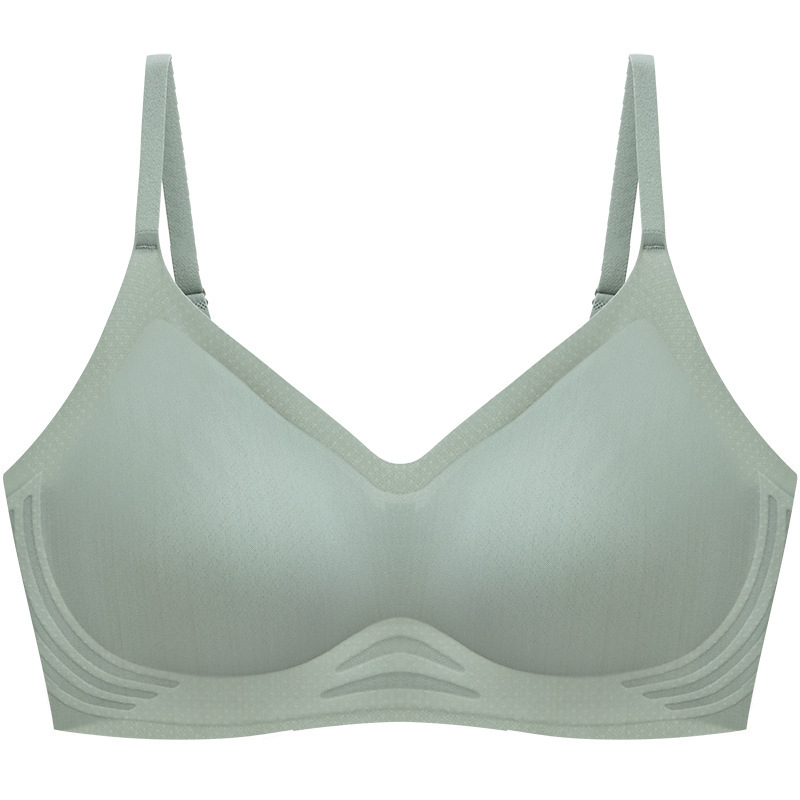 薄地U型シームレスブラジャー