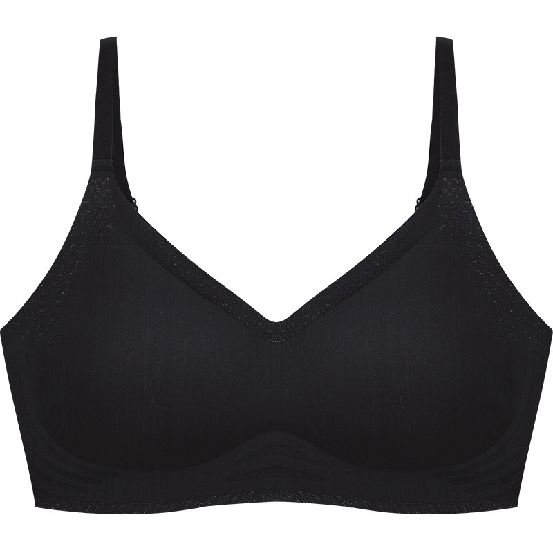 薄地U型シームレスブラジャー