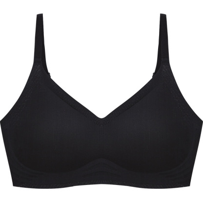薄地U型シームレスブラジャー
