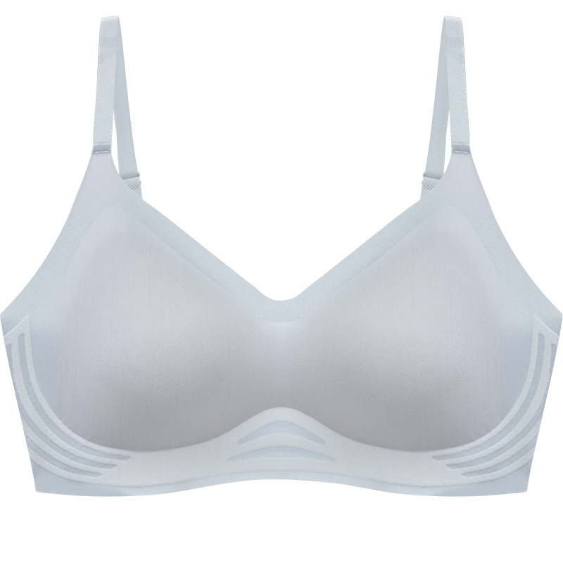薄地U型シームレスブラジャー