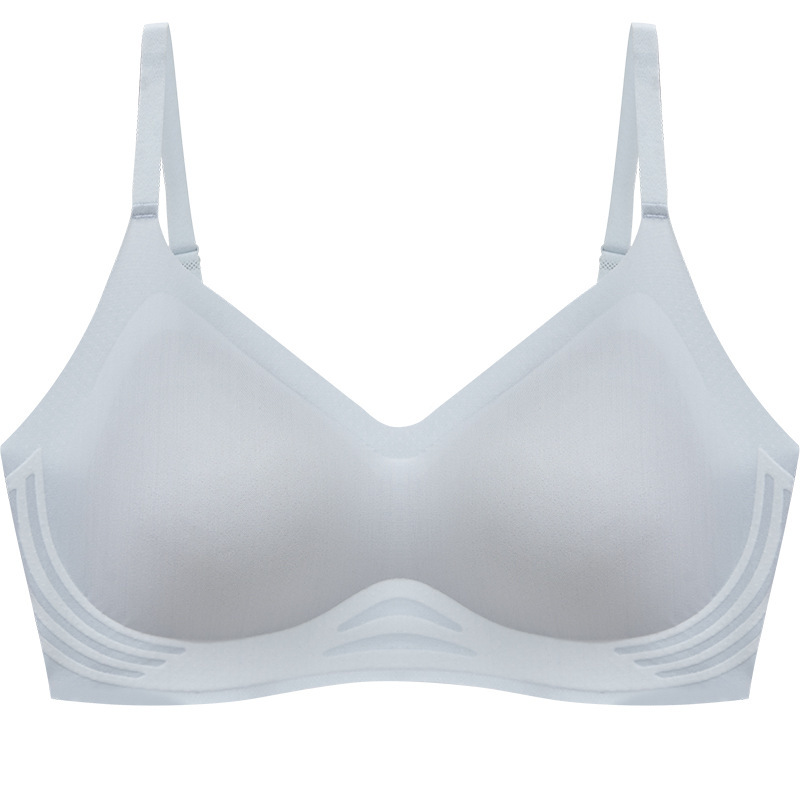 薄地U型シームレスブラジャー