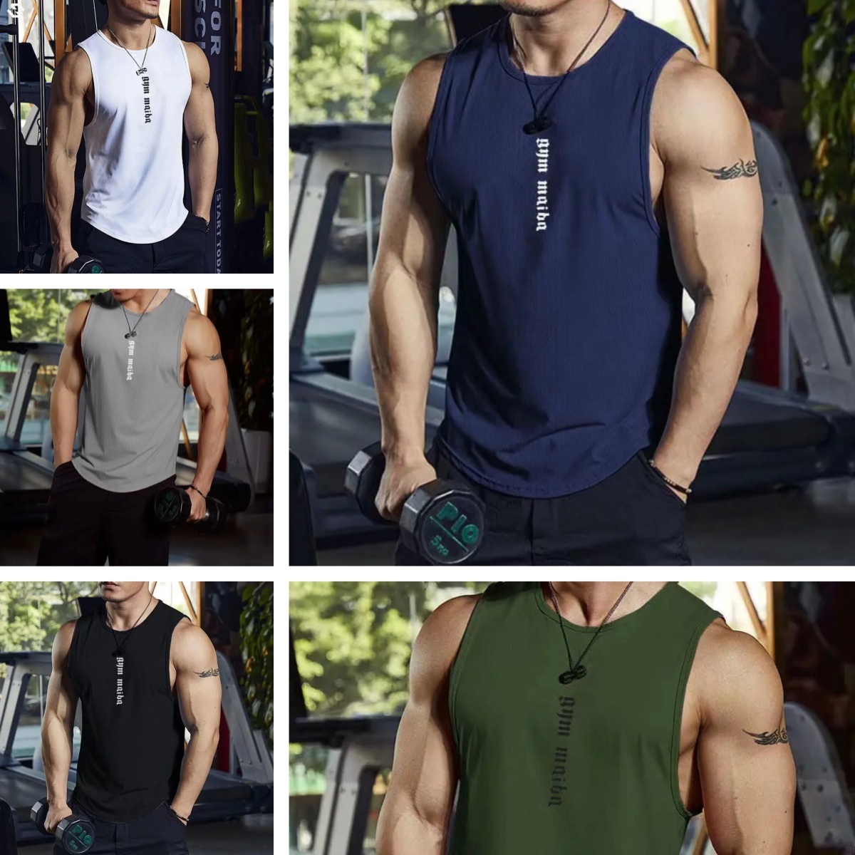 HX運動上衣 健身背心 速乾透氣 健身跑步打球 無袖上衣