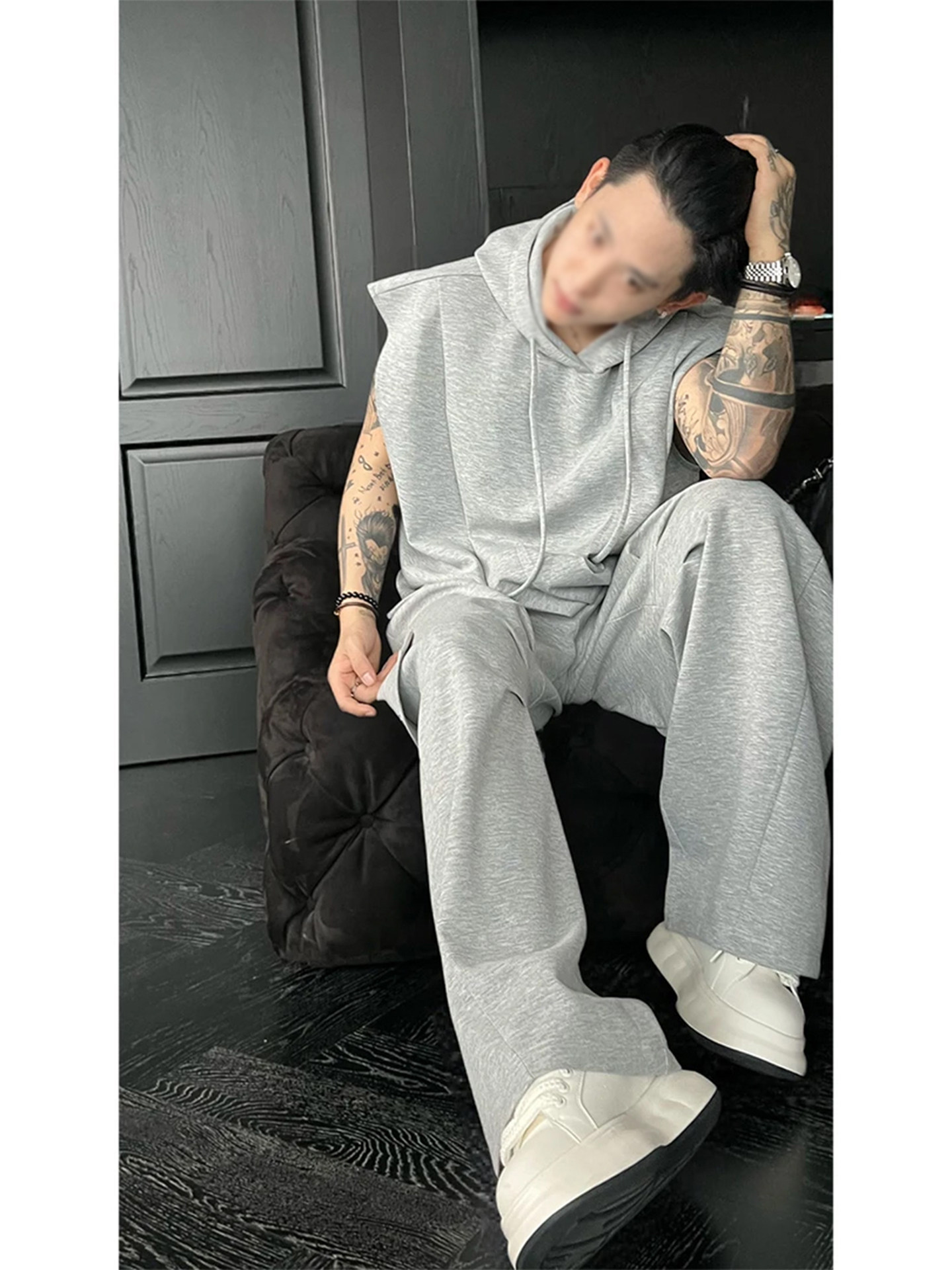 [Copy]模板｜M-3XL｜套裝