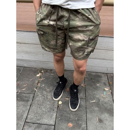 GTL 美式四分短褲 迷彩褲 速乾透氣 工裝褲 