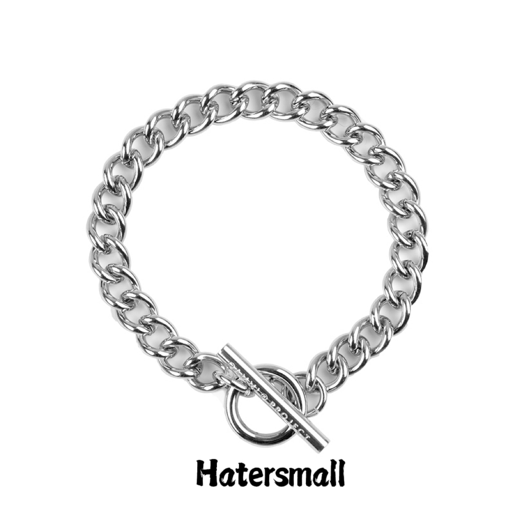 AK 美式高街古巴手鏈 鏈粗8mm 重磅有態度