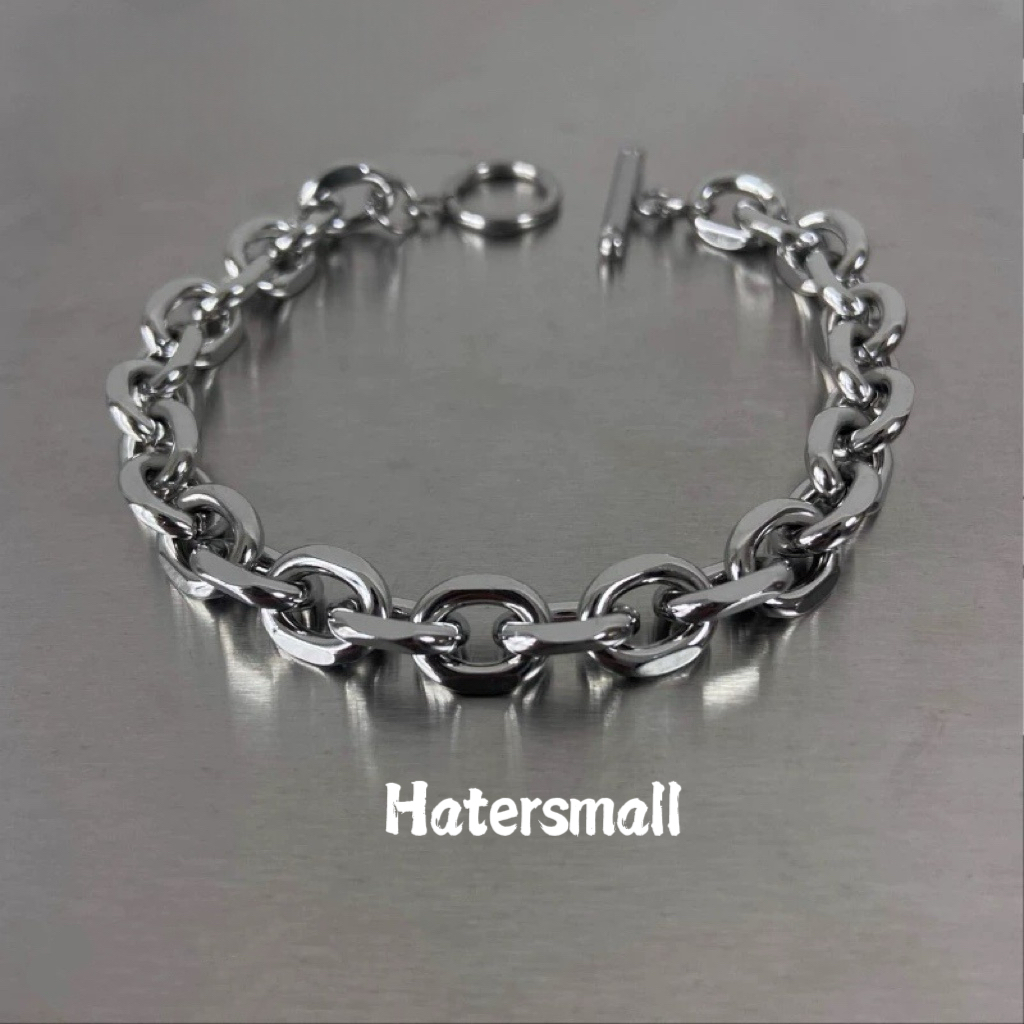 AK 美式高街古巴手鏈 鏈粗8mm 重磅有態度