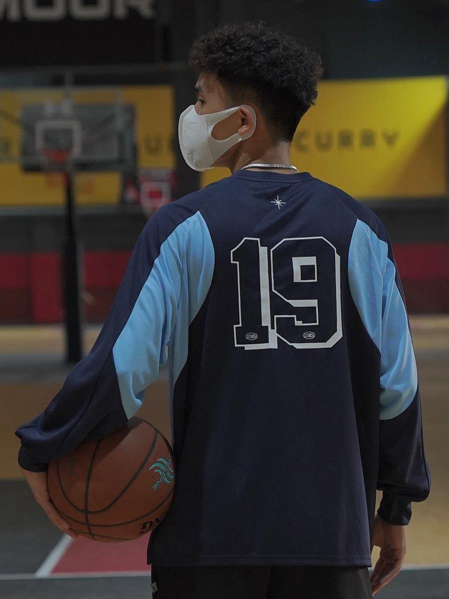 GYR 美式訓練服 復古風投籃服 賽車主題 速乾透氣 休閒運動
