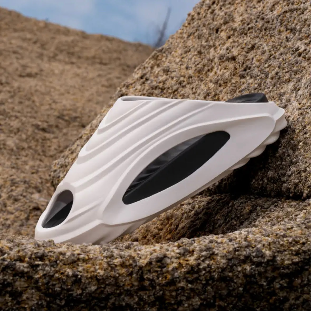 YSS拖鞋 運動百搭懒人拖鞋 5CM厚底踩屎感凉拖 户外防滑运动拖鞋 外穿 百搭經典