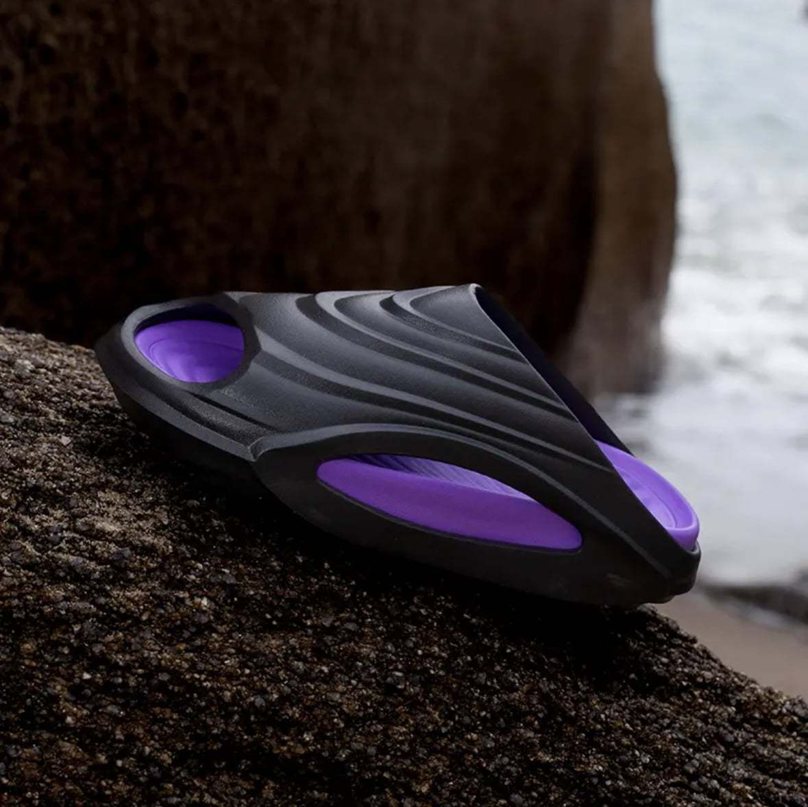 YSS拖鞋 運動百搭懒人拖鞋 5CM厚底踩屎感凉拖 户外防滑运动拖鞋 外穿 百搭經典