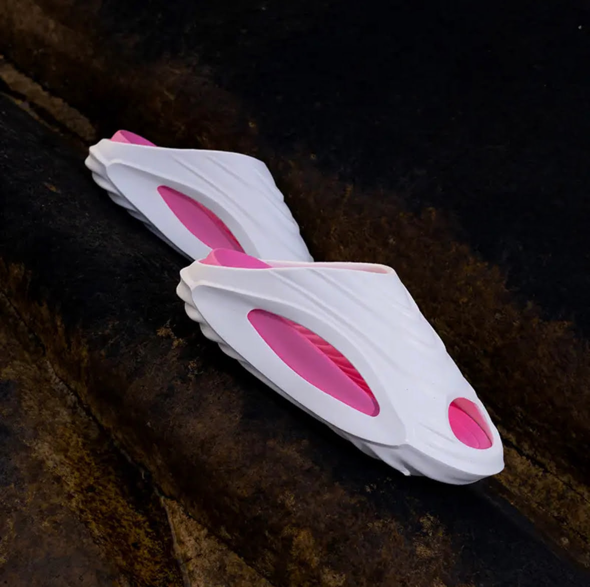 YSS拖鞋 運動百搭懒人拖鞋 5CM厚底踩屎感凉拖 户外防滑运动拖鞋 外穿 百搭經典