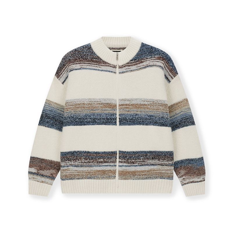 「加絨款」MO 韓系燈芯絨長褲 鬆緊腰帶 垂順不褶皺