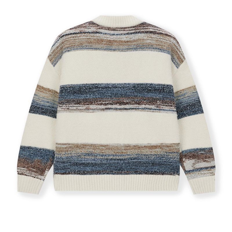 「加絨款」MO 韓系燈芯絨長褲 鬆緊腰帶 垂順不褶皺