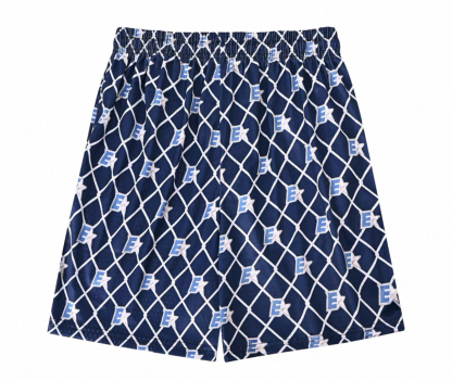 AT美式運動短褲 四分褲「曼巴精神」E字印花 速乾透氣 涼感寬鬆