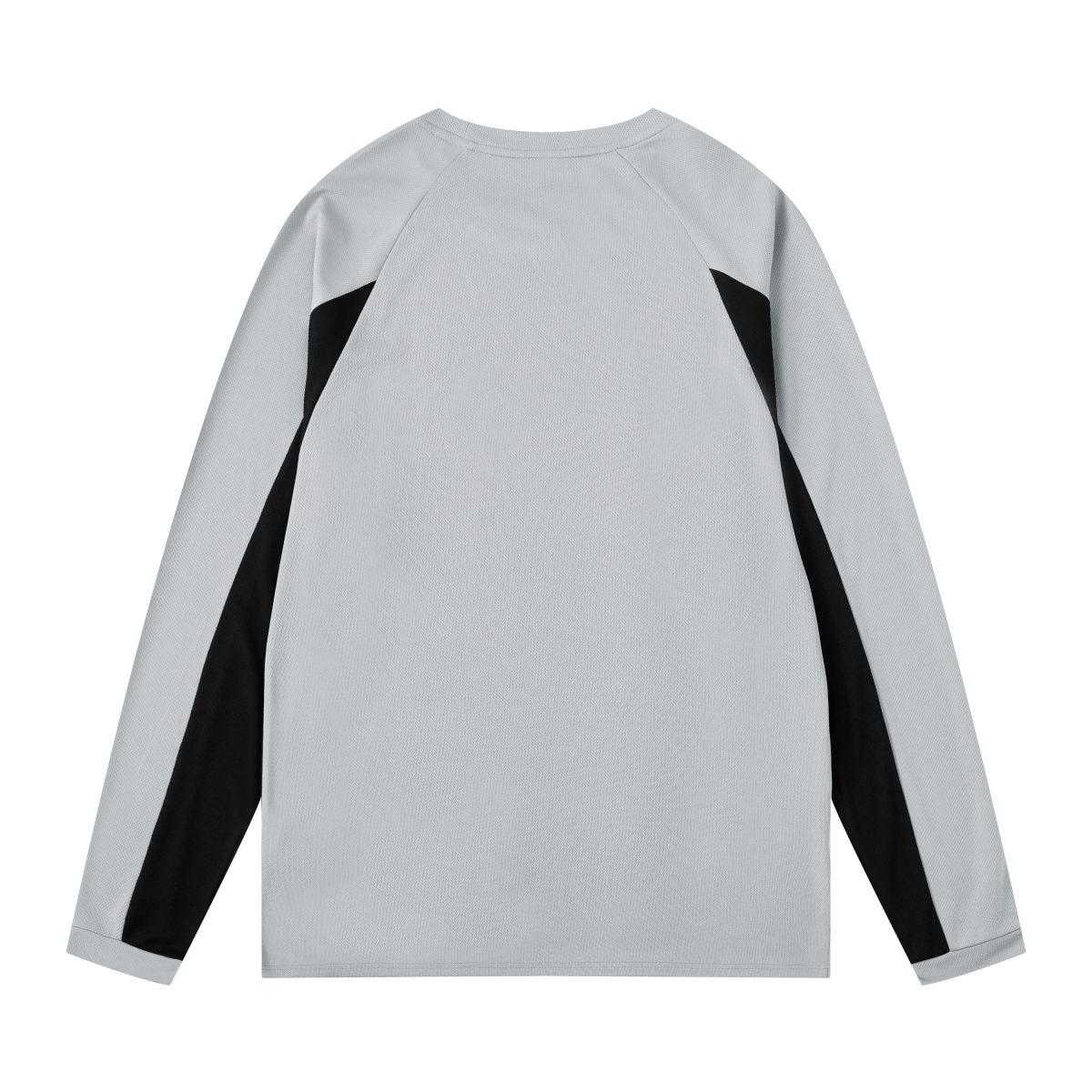 BKL美式運動長袖 插肩袖網眼面料 速乾透氣運動服 投籃服 