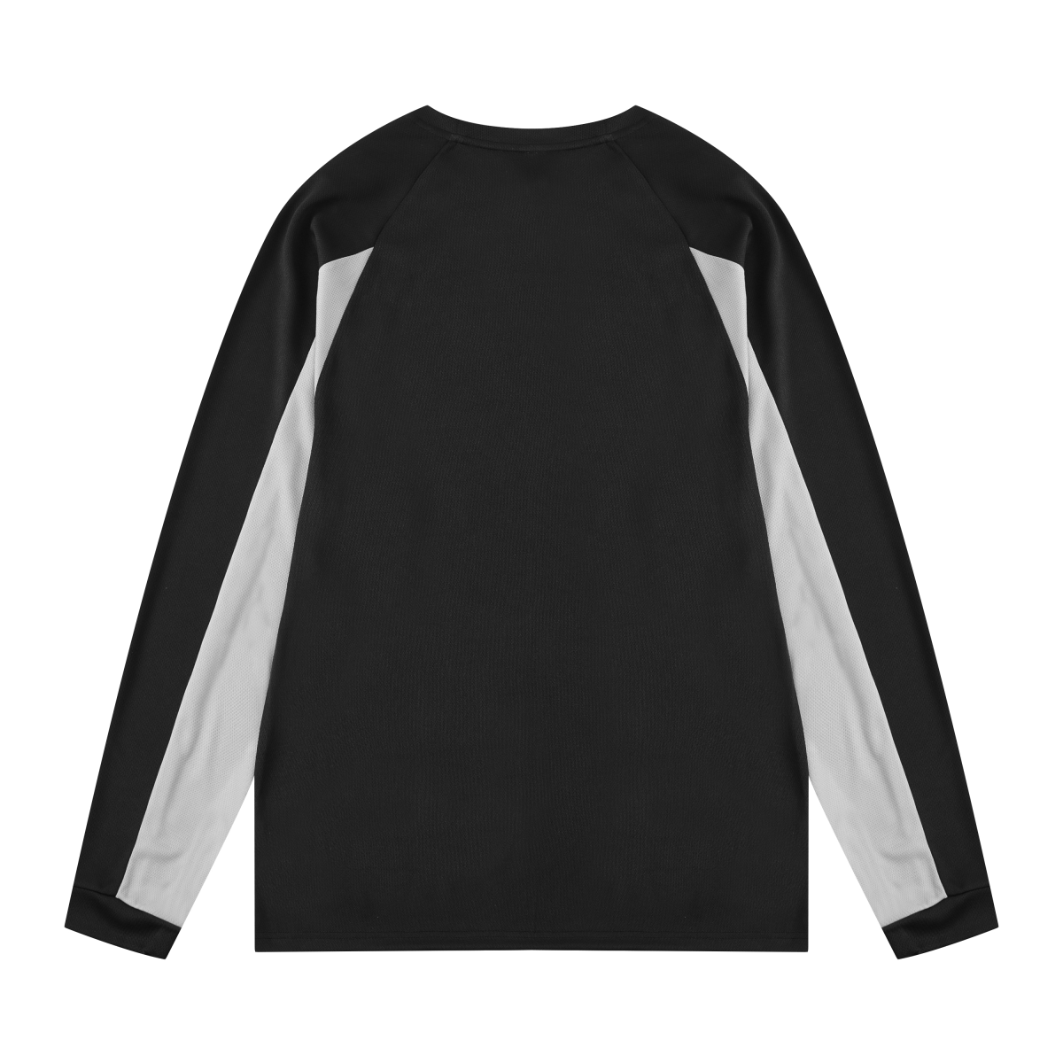 BKL美式運動長袖 插肩袖網眼面料 速乾透氣運動服 投籃服 