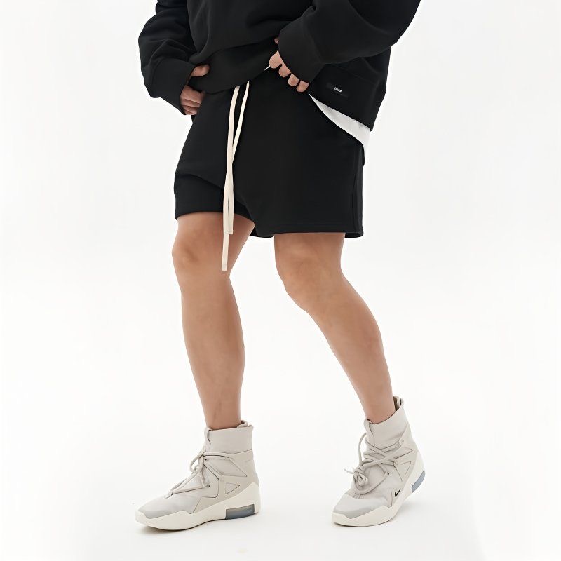 🔥DSS 四分美式短褲 純棉 籃球運動褲 休閒褲 寬鬆透氣百搭