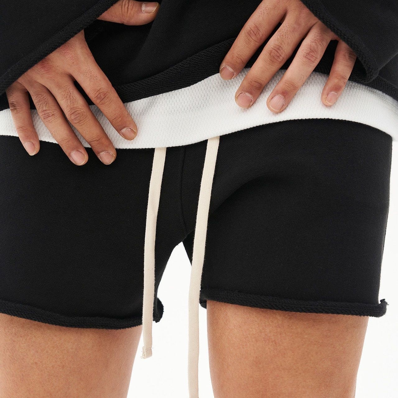 🔥DSS 四分美式短褲 純棉 籃球運動褲 休閒褲 寬鬆透氣百搭