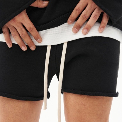 🔥DSS 四分美式短褲 純棉 籃球運動褲 休閒褲 寬鬆透氣百搭