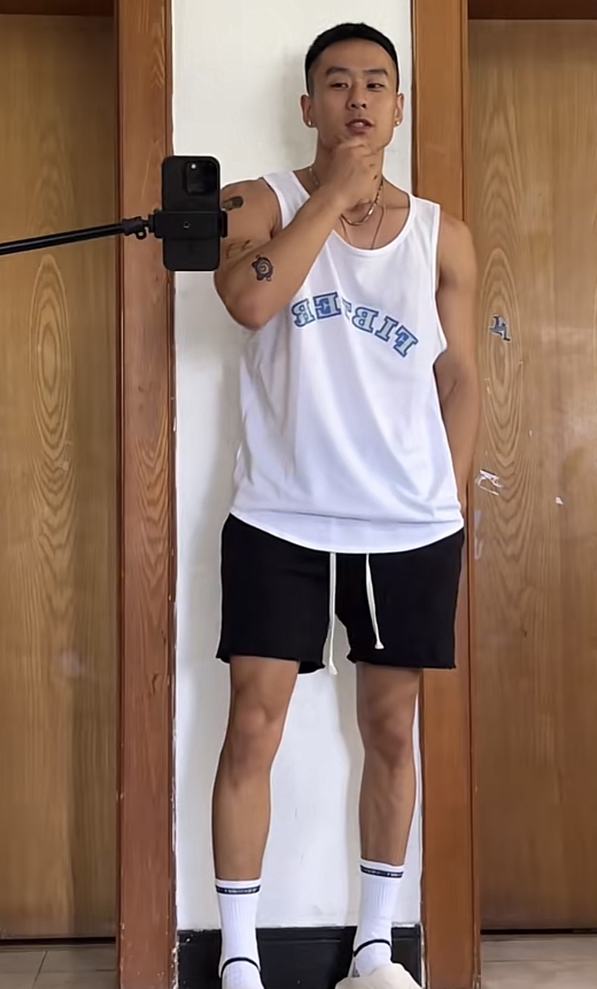 🔥DSS 四分美式短褲 純棉 籃球運動褲 休閒褲 寬鬆透氣百搭