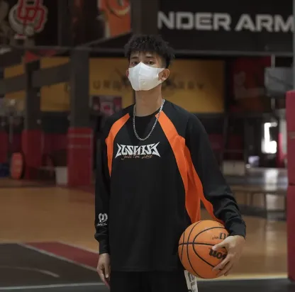 SL赤子心投籃服 籃球運動服 訓練服 寬鬆透氣 吸汗速乾 撞色設計