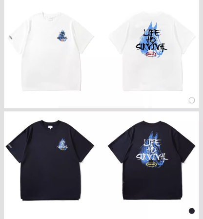 LSS 「夏日駿馬」速乾運動投籃服 寬鬆透氣 親膚不粘身 顯身材