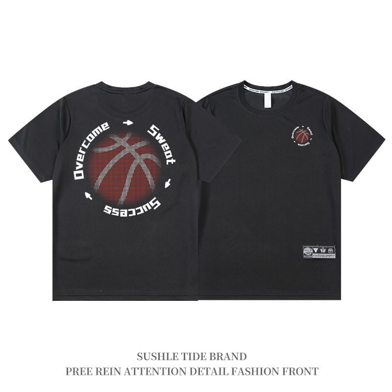 「3件7折」DSS 美式短袖 輕薄透氣 速乾涼感 短袖投籃服