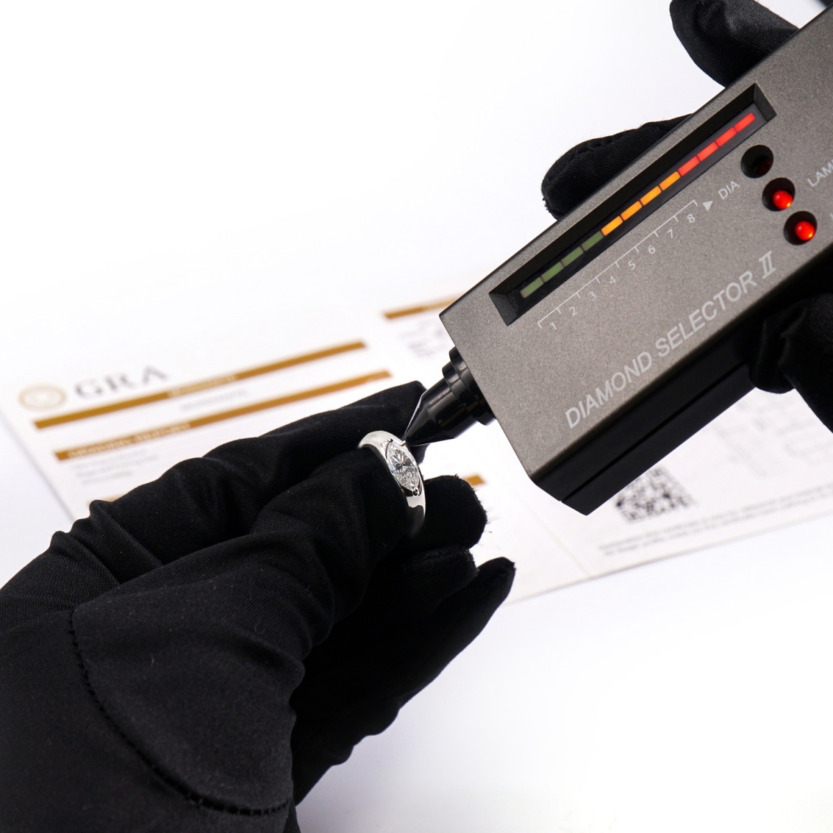 Delzzad 1ct Vintage Bezel Solitaire Marquise Ring Band Engagement Wedding Band Ring D Color VVS Synthetic Moissanite Ring Jewelry S925 Perfect Birthday Engagement Wedding Anniversary Christmas Gift