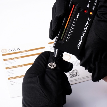 Sparkling Halo Earring Jackets Enhancer Stud Jackets Synthetic Moissanite S925 Earring Jackets for Studs